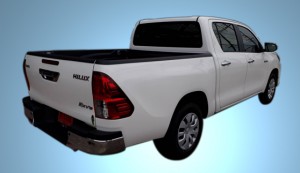 Double cab toyota hilux revo